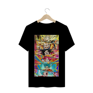 Nome do produtoCamiseta Masculina Dragonball