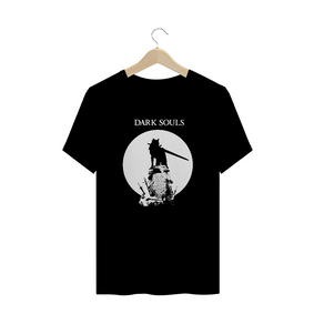 Great Grey Wolf Sif - Dark Souls T-Shirt