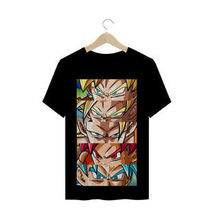 Nome do produtoCamiseta Masculina Dragonball