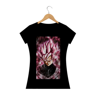 Nome do produtoCamiseta Feminina Dragonball