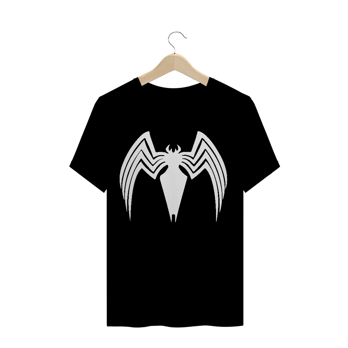 Nome do produto: Camiseta Básica Venom 02