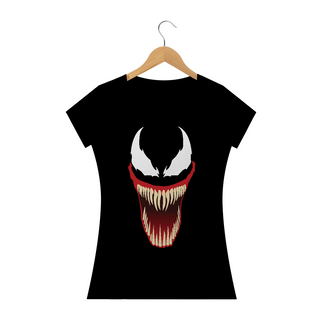 Camiseta Feminina Venom