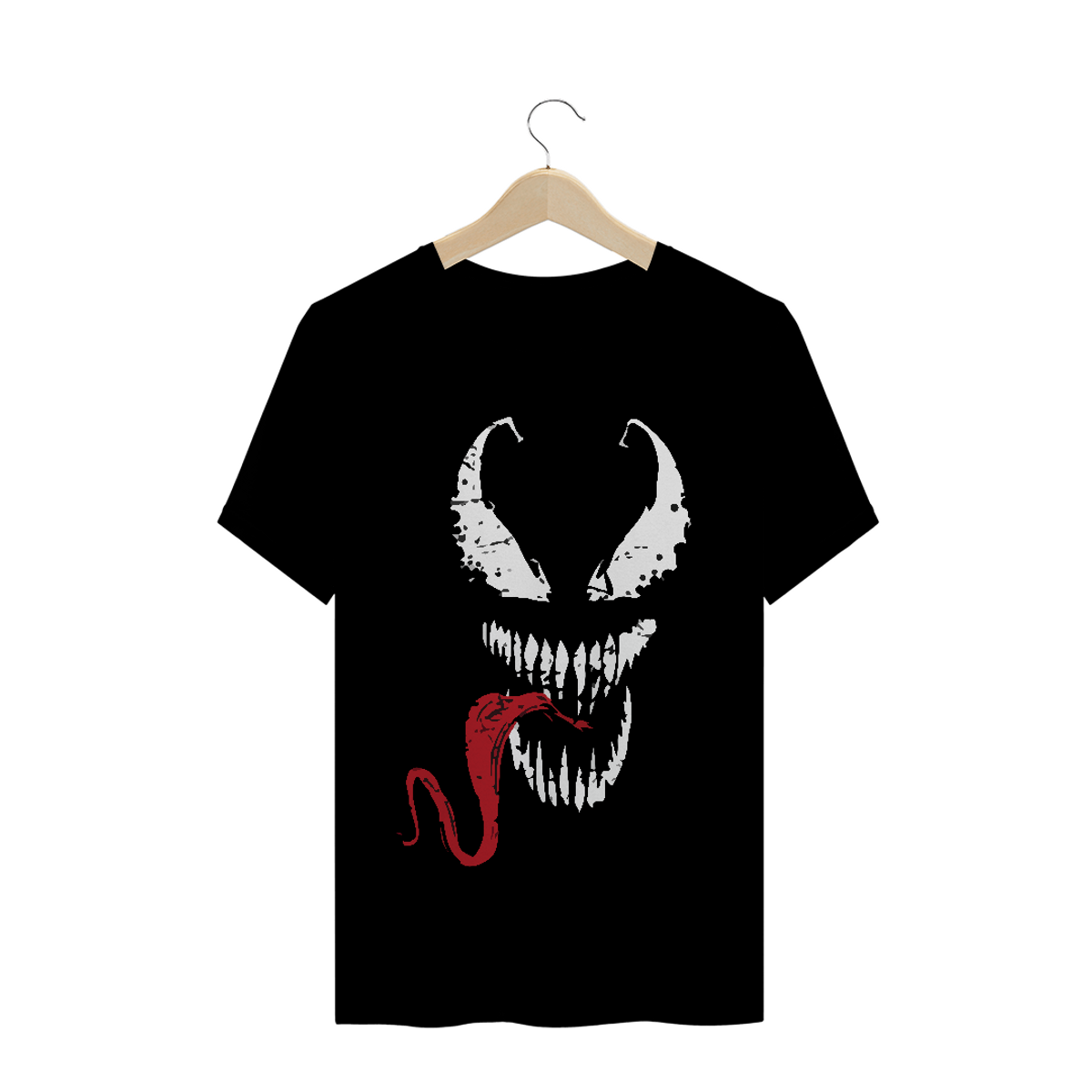 Nome do produto: Camiseta Básica Venom 03