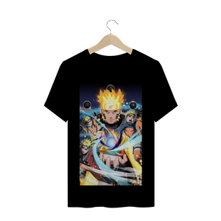 Nome do produtoCamiseta Masculina Naruto