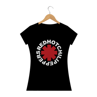 Camiseta Feminina Red Hot 2
