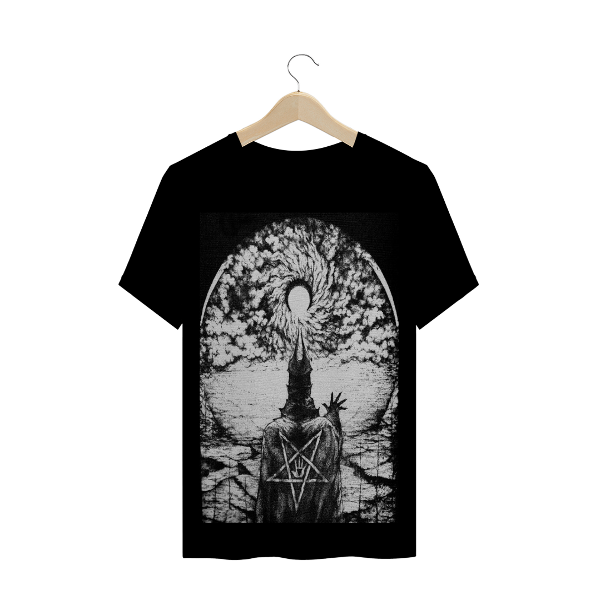 Nome do produtoCamiseta Black Invocation 