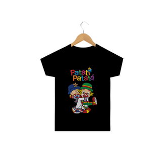 Nome do produtoCamiseta Infantil Patati Patata