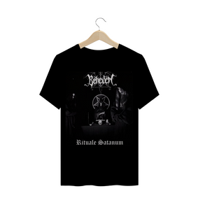 Camiseta Behexen Rituale Satanum