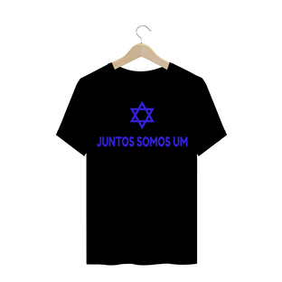 Nome do produtoCAMISETAS JUNTOS SOMOS UM 