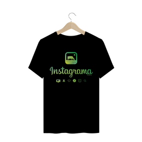 Camiseta Instagrama II