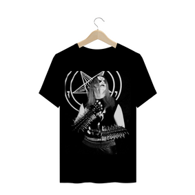 Camiseta Satanic Warmaster 