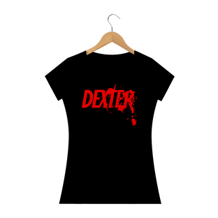 Nome do produtoCamiseta Feminina Dexter 