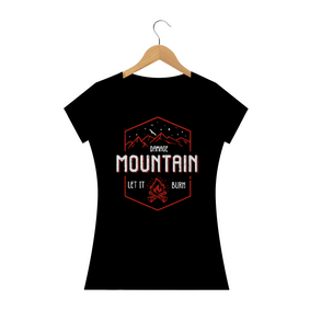 Mountain - Vintage Lands [Black] - Baby