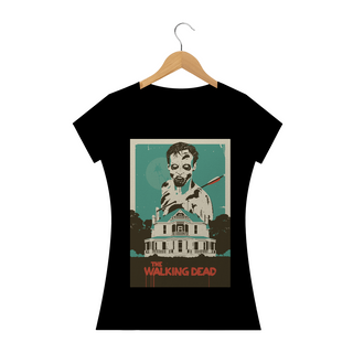 Nome do produtoCamiseta Feminina The Walking Dead 01