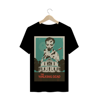 Nome do produtoCamiseta Básica The Walking Dead