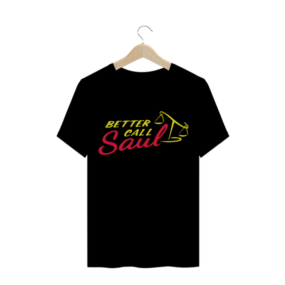 Camiseta Básica Better Call Saul