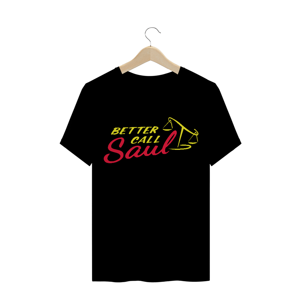 Nome do produto: Camiseta Básica Better Call Saul