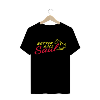 Camiseta Básica Better Call Saul