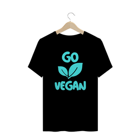 Go Vegan_ Premium _ Unissex