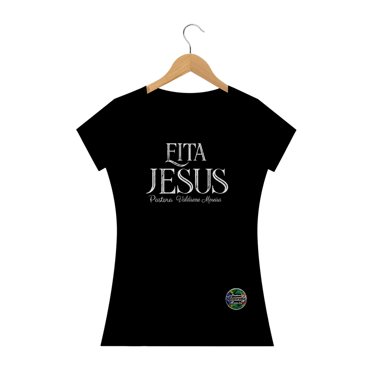 Nome do produto: EITA JESUS ! (FEMININA)