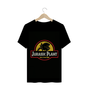 Camiseta Jurassic Plant