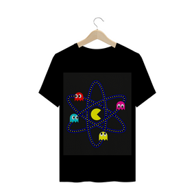Camiseta Pacman