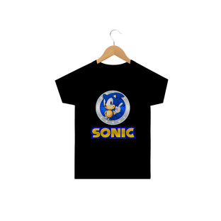 Nome do produtoCamiseta Infantil Sonic