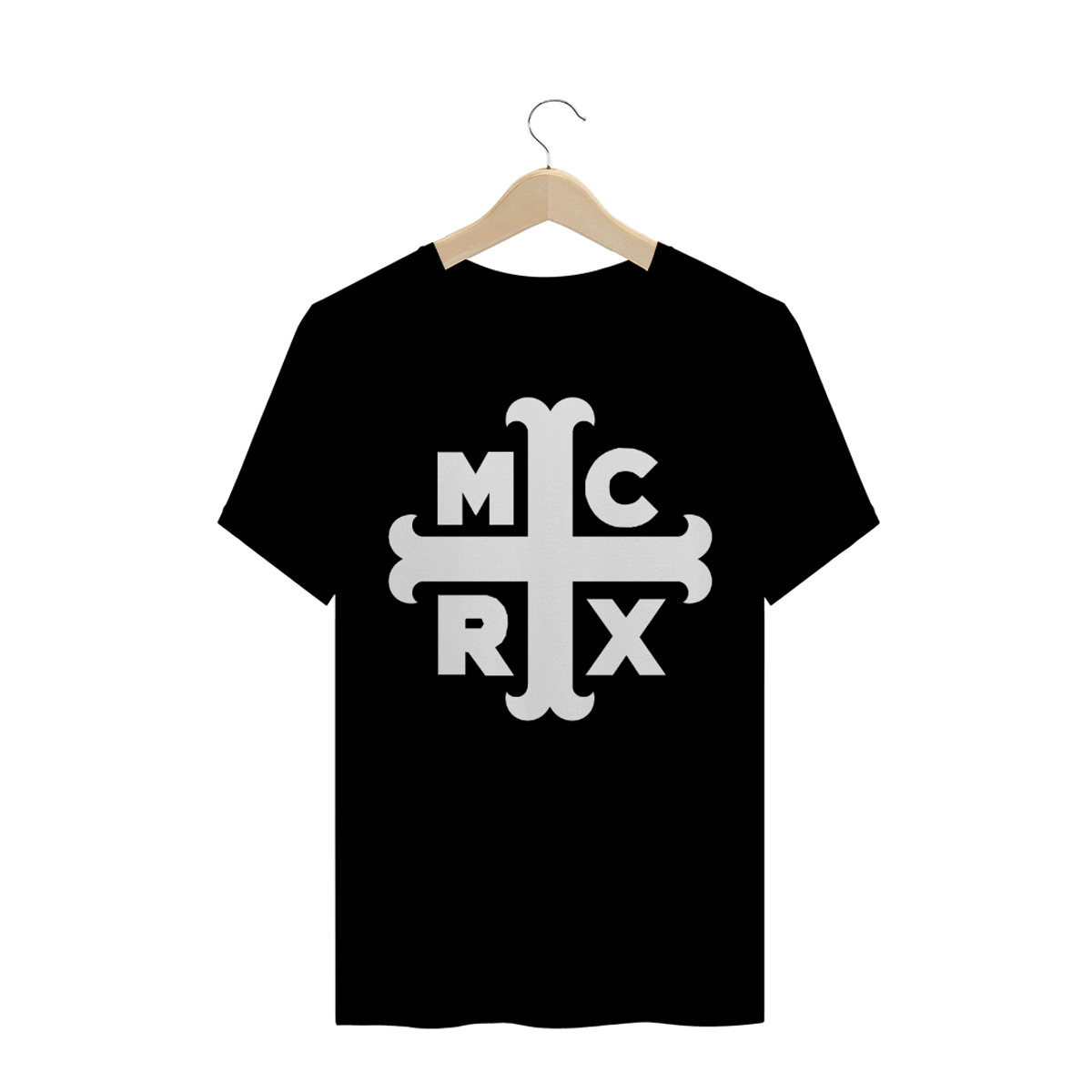 Nome do produto: Camiseta My Chemical Romance MCRX