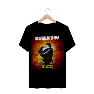 Nome do produtoCamiseta Green Day 21st Century Breakdown