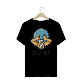 Camiseta Prime Masculina Atlas