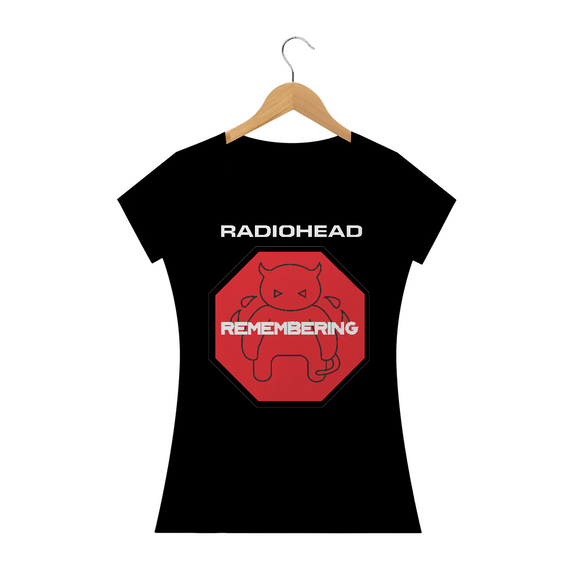 Radiohead Feminina