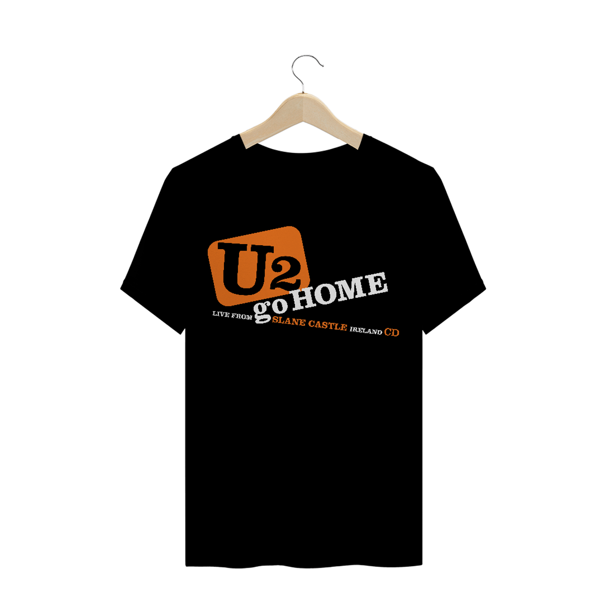 Nome do produto: U2 Go Home