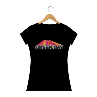 Nome do produtoGreen Day Feminina