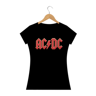 Nome do produtoACDC Feminina