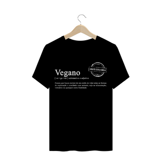 Blusa Vegano - definição