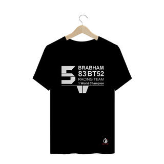 T-Shirt Quality Quick Racing | Brabham BT52 - 1983