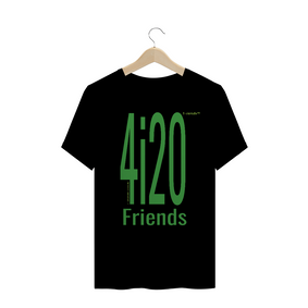 Camiseta 4i20 friends