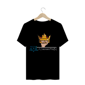 Camiseta Krone Gaming e Adamantiun 
