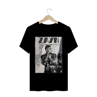 Nome do produtoCamiseta Zayn Malik