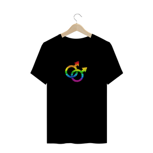 Nome do produtoT-shirt Symbol Gay