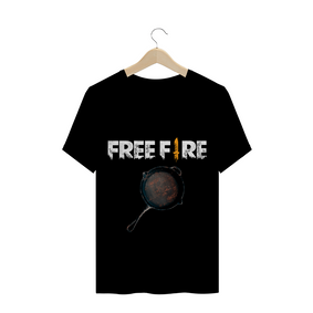 Camisa masculina freefire
