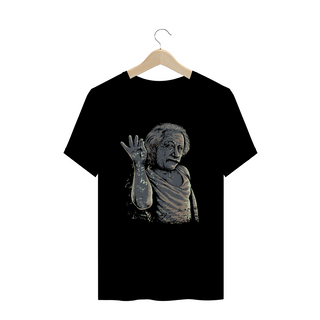 CAMISETA MASC. PRIME ALBERT EINSTEIN