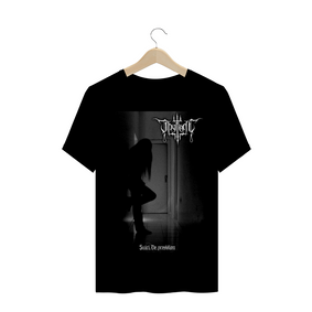 Camiseta Depression Black Metal 