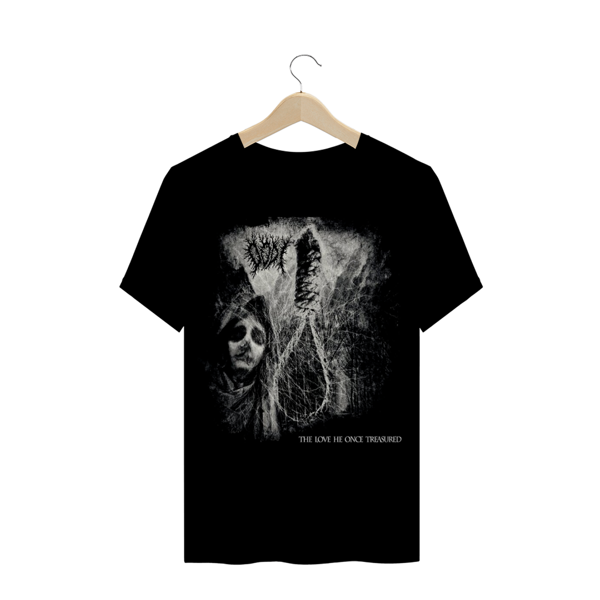 Nome do produtoCamiseta Black Metal OODI