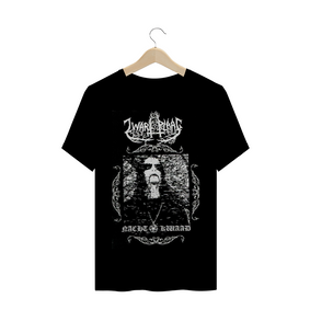 Camiseta Black Metal Zwarttplaag 