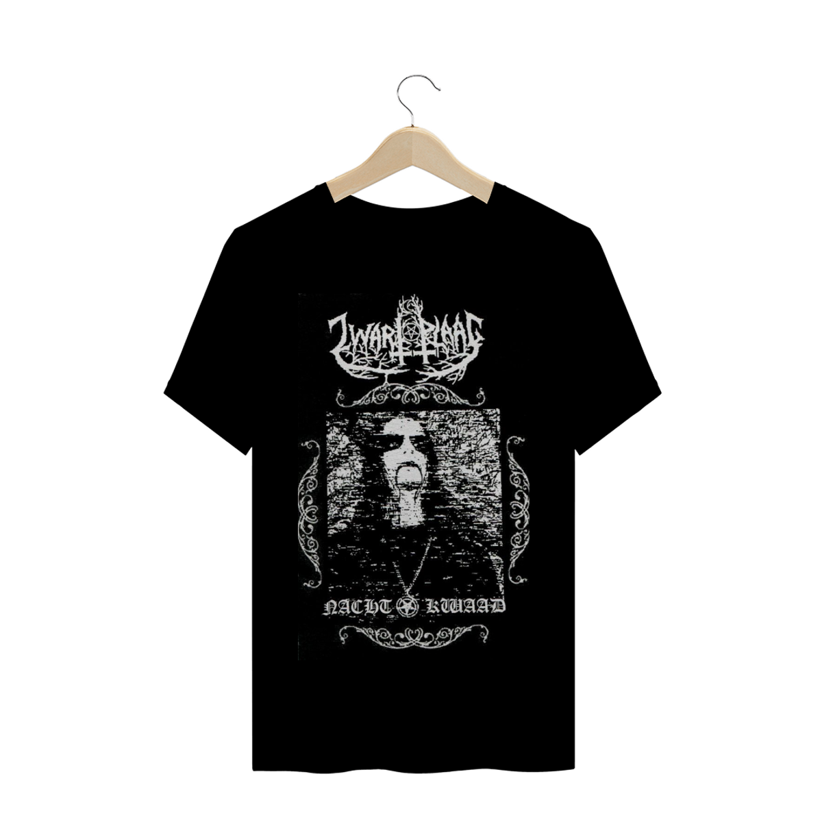 Nome do produtoCamiseta Black Metal Zwarttplaag 