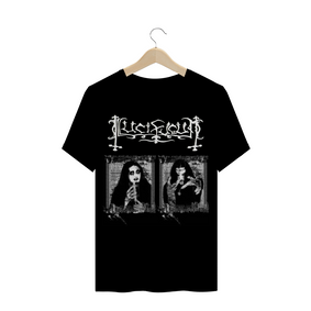 Camiseta Black Metal Lucifugum