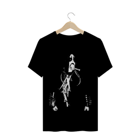 Camiseta True Black Metal III