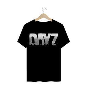 Camiseta Preta Dayz