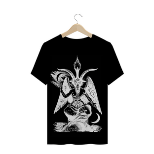 Nome do produtoCamiseta Nox Baphometto 